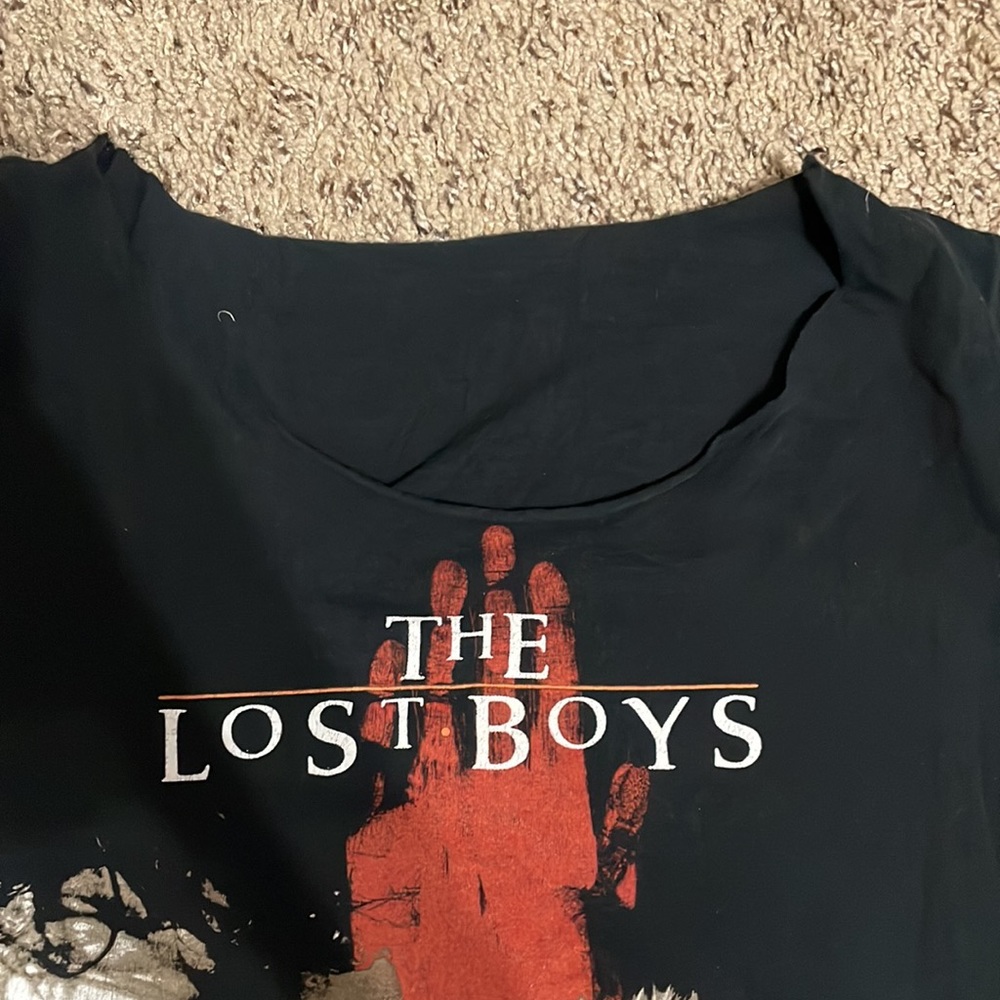Vintage Lost Boys tee shirt - Picture 2 of 3